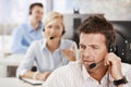 Customer service Royalty Free Stock Photo
