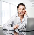 Customer Service Royalty Free Stock Photo