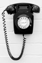 Customer service assistance line concept Royalty Free Stock Photo