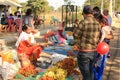 Customers Bargaining from Shopkeepers