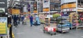 Customers shop at Makro in Alberton, South Africa