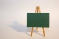 Customizable blackboard Royalty Free Stock Photo