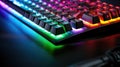 customizable computer keyboard white background