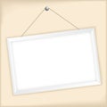 Customizable vector picture frame