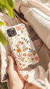 Customize and personalize products like phone cases to reflect your unique style