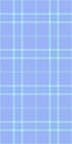 Customize vector tartan pattern, page fabric seamless check. Scottish plaid texture background textile in blue and cyan colors