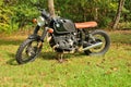 1974 Customized BMW Air Head Cafe Racer