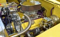 Customized car engine