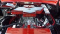 Customized Chevrolet Truck Engine