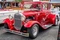 Customized 1931 Ford Model A Coupe