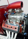 Customized High Performance Car Engine