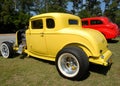 Customized hot rod cars