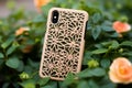 Customized phone case production by cnc machine demonstrates precision customization potential