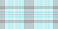 Customized seamless texture plaid, patterned vector background textile. Difficult tartan pattern check fabric in light and dark