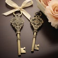 Customized Vintage Key Bottle Openers