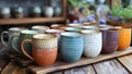 Customizing Products Online: Users Personalize Items like Mugs or Phone Cases with Unique Options.