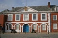 Customs house, Exeter Royalty Free Stock Photo