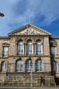 Customs House Royalty Free Stock Photo