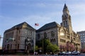 Customs House or Federal Building   821968 Royalty Free Stock Photo