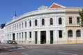 Customs house, an heritage building in Fremantle, Western Australia Royalty Free Stock Photo