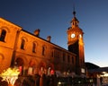 Customs House - Newcastle Australia Royalty Free Stock Photo