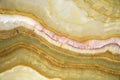 Cut Agate Background Royalty Free Stock Photo