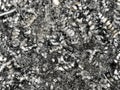 Scrap recycle metal texture for industry background. Royalty Free Stock Photo