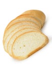 The cut bread Royalty Free Stock Photo
