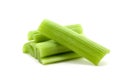 Cut Celery Stalks