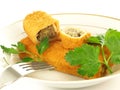 Cut croquette