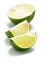 Cut lime