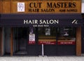 Cut Masters hair salon