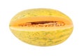 Cut melon Royalty Free Stock Photo