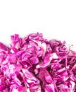 Cut Red Cabbage V Royalty Free Stock Photo