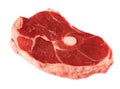Cut of red meat Royalty Free Stock Photo