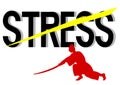 Cut stress