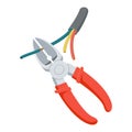 Cut wire cutters