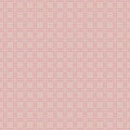Cute abstract pink little squares pattern seamless pattern