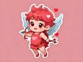 So cute adorable fairy