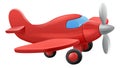 Cute Aeroplane Airplane Cartoon
