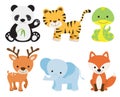 Cute Animal Set