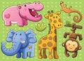 Cute Animals Collection