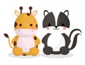 Cute animals design