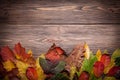 Cute Autumn background