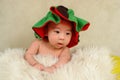 Cute baby Royalty Free Stock Photo