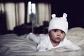 Cute baby Royalty Free Stock Photo