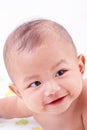 Cute Baby Royalty Free Stock Photo