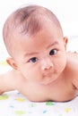 Cute Baby Royalty Free Stock Photo