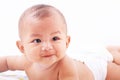 Cute Baby Royalty Free Stock Photo