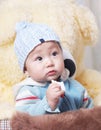 Cute baby